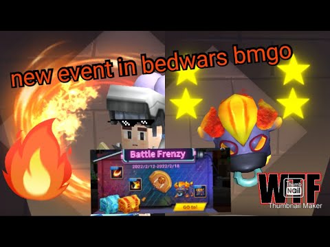 new fire 🔥 event in bmgo