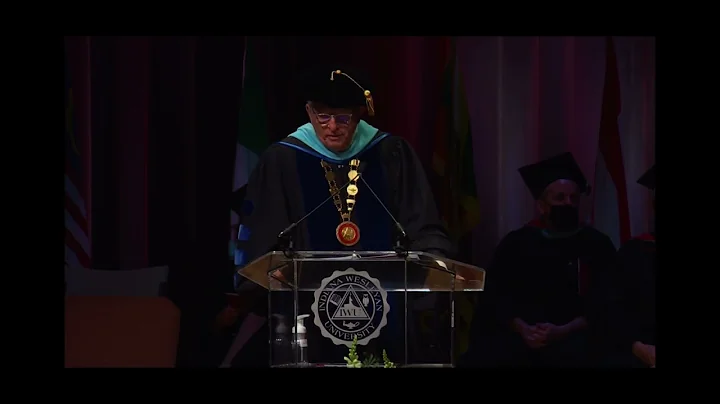 Scott Pyle  Honorary Doctor of Humane Letters Degree