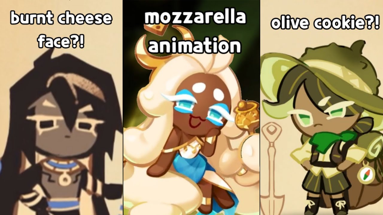 so i watched 2 new crk official vids and found something interesting... 😳✨