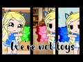 We're not toys meme (Ppg x Rrb)