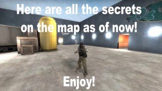 Hide and Seek Map Secrets![Updated]