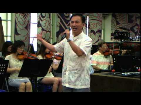 長雲樂集 2011/7/17 傅輝--鑼聲若響