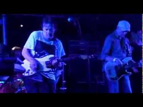 Jimi Hendrix's 'Changes' - by Chris Goulstone and the Message to Love band