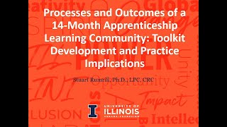 Division of Rehabilitation Services (DRS) - Apprenticeship Learning Communities