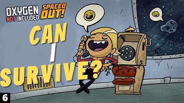 Can I Survive Oxygen Not Included on Max Settings? | Gameplay Ep 6