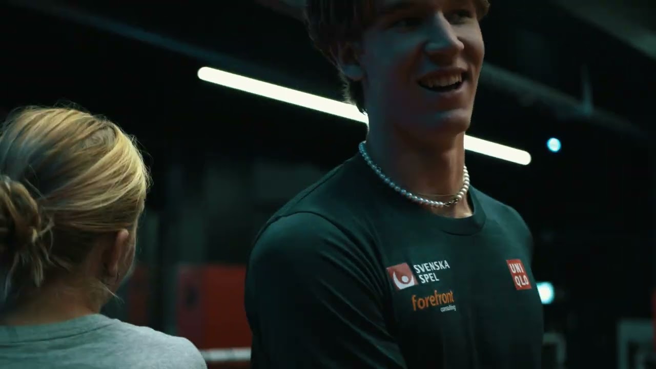 SKI TEAM SWEDEN MOGULS OFF SEASON 2023