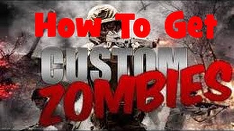 How to get Custom Zombie Maps on PC for World at War
