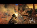 Star Wars Battlefront 2 - Princess Leia HvV gameplay on Geonosis(1080p)