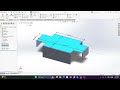 BRACKET DESIGN SHEET METAL SOLIDWORKS | SOLIDWORKS FOR BEGINNERS MODEL 2026 | #solidworkstutorial