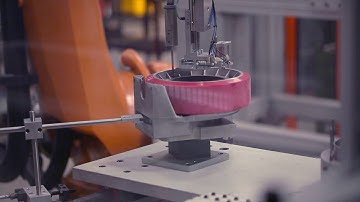 Advanced Assembly Line