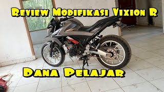 Review Modifikasi Vixion R