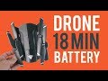 SG900 drone review - Long battery life drone, cheap also!