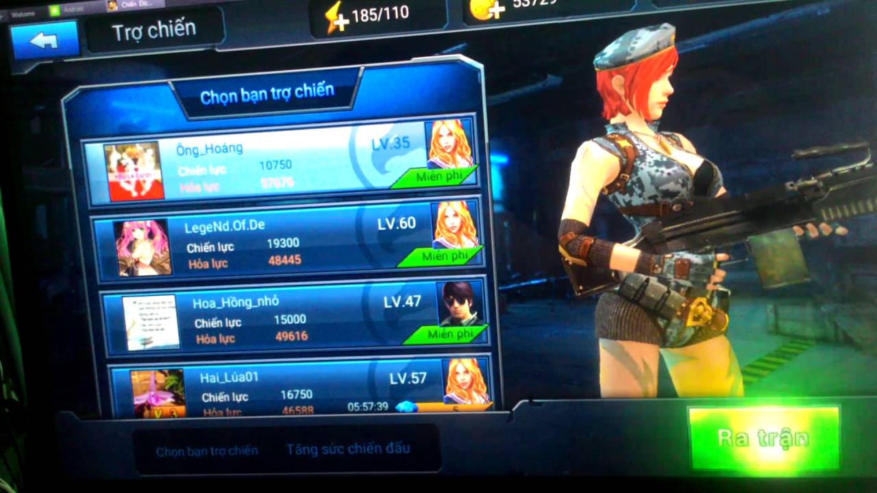 Test 27 lg