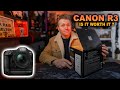 Canon R3 REAL LIFE TEST & My Views - IS IT WORTH THE MONEY ? YES !