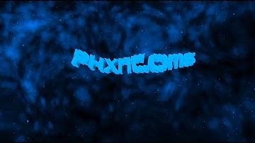 Phxntoms | INTRO | BY FUSION GFX