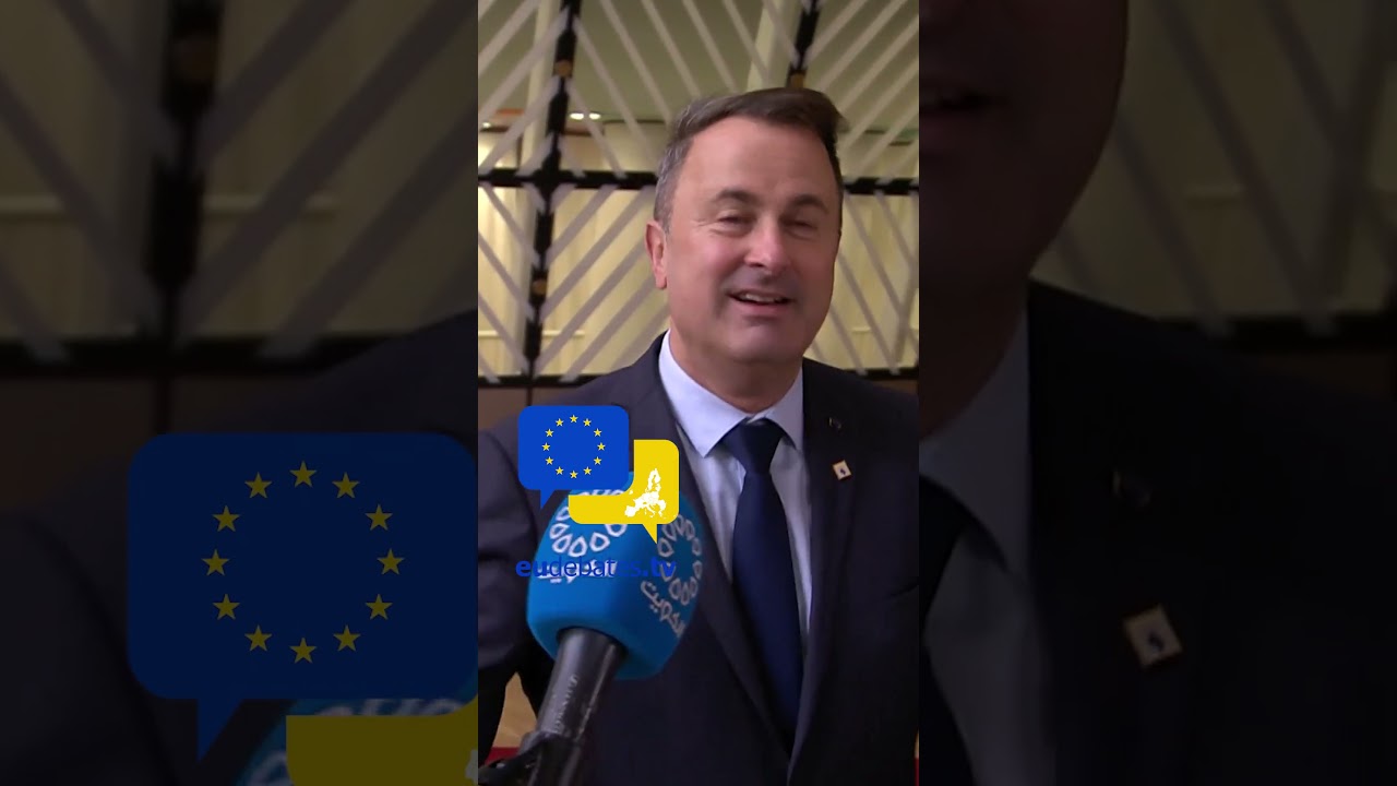 Learn Luxembourgish! Xavier Bettel