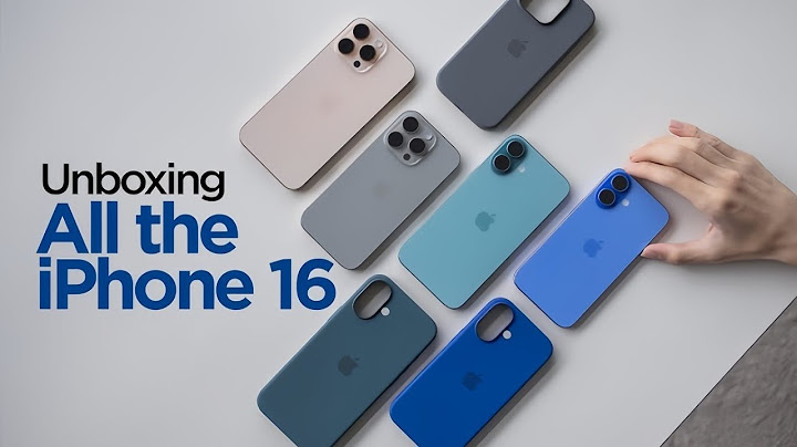 IPhone 16/16 PRO/16 PRO Max ! Unboxing :End of in Era !  #Apple #iphone 16 series unboxing #Iphone16