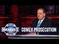 Facts Of The Matter: The Hammer Is COMING DOWN On Comey | Huckabee