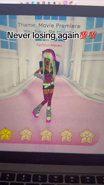 How to never lose in dress to impress😂 #roblox #dresstoimpress #dti #funny