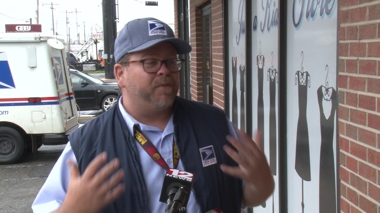 Mailman Essentials Mailman Essential Worker - YouTube