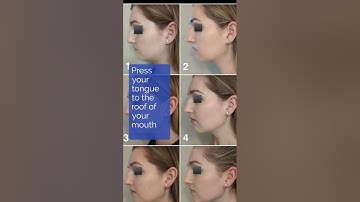 How to start mewing for sharp jawline