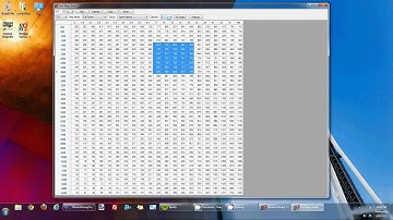 Overview of Woolich Racing Tuned Software