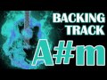 Pop Rock Backing Track in A#m - I–V–vi–IV Progression