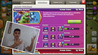 EN SEVDİĞİM ETKİNLİK !! - Clash Of Clans