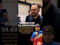 SEN. ALLAN CAYATANO MALASAKIT AT INTIGRIDAD PARA SA MGA PILIPINO #duterte #shorts #trending #viral