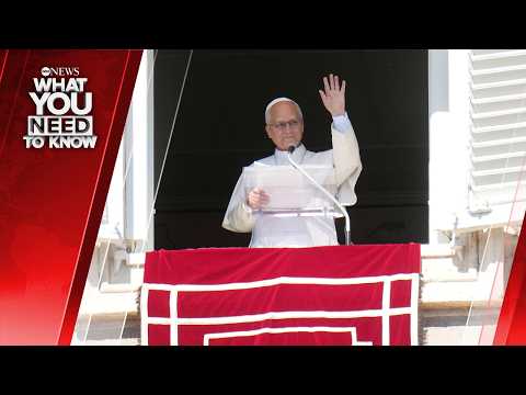 Pope Leo to Undergo Surgery on Lung. What You Need to Know - October 12