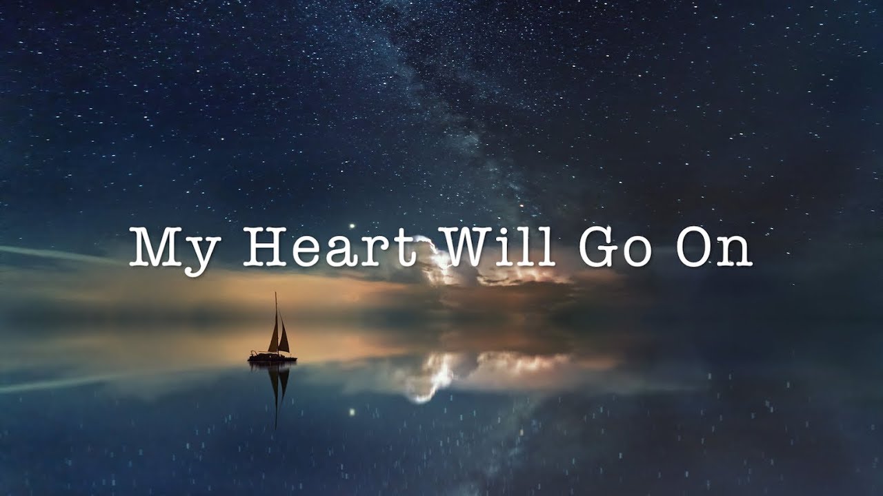 映画タイタニック主題歌 My Heart Will Go On Ethnic Style Celine Dion 日本語訳付き Cover By ちひろ Youtube