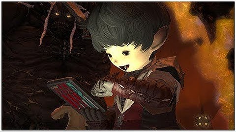 Final Fantasy XIV Companion App Is Now Available For Smartphones