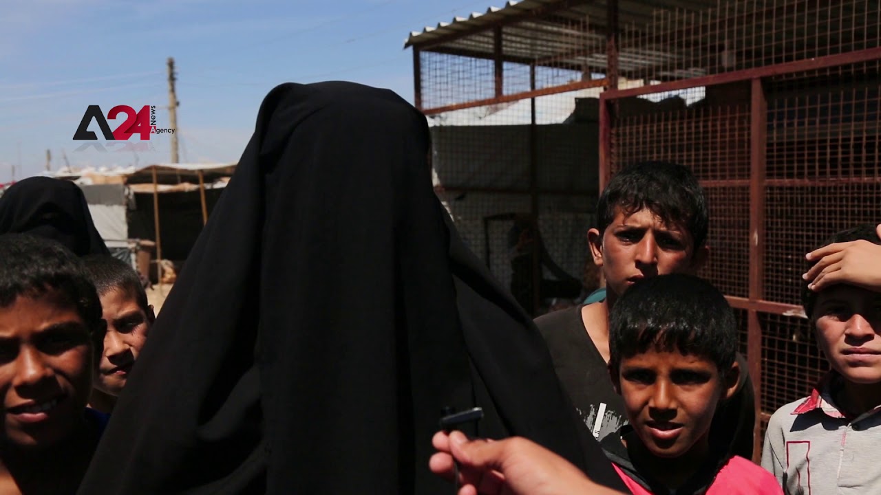 سوريا - قاطنو مخيم الهول يعانون من نقص في المساعدات الإنسانية في ظل كورونا