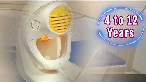 Lung function test for Children. Know your child