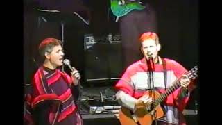 David & Steve Green - Hay Una Senda/Solamente en Cristo by Zafnat Panea 1,810 views 2 years ago 1 minute, 56 seconds