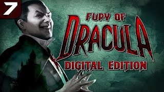 Банда играет в [Fury of Dracula] #7