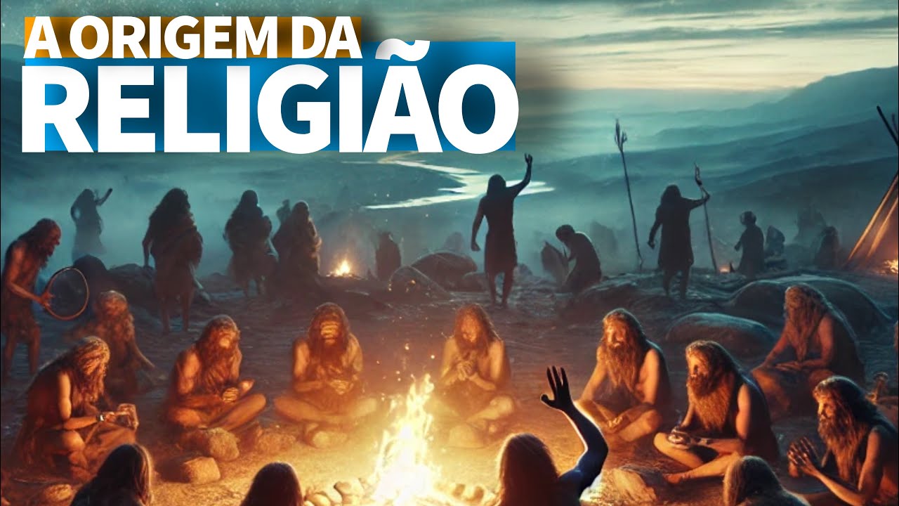 Como SURGIRAM AS RELIGIÕES? A Verdade que a História Revela! - YouTube