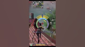 QUICK 1v3 CODM #codm #callofdutymobile #codmobile #shorts