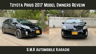 Toyota Prius 2017 Owner Review, Price, Fuel Consumption, Detail Specification | SMR Automobile