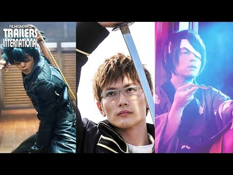 銀魂 メイキング Ng 面白い Youtube