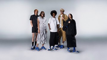 CONVERSE x ADERERROR: Wave Trainer