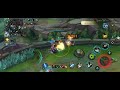 League of Legends - Wild Rift- Ranked Match - Master Yi Double Kill