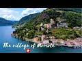 Morcote Village - the Pearl of Ceresio, Lake of Lugano | Switzerland🇨🇭| Ticino | Tessin