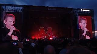 Depeche Mode - Walking In My Shoes - 2023-06-09 Madrid (Primavera Sound)