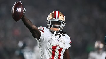 High Quality Brandon Aiyuk Clips For TikTok Edits/Intros! (1080p)