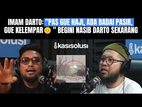 Video: Apakah badai pasir bisa terjadi lagi?