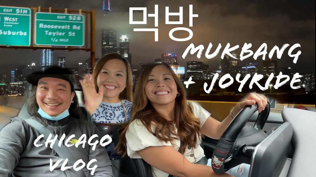 CHICAGO VLOG Mukbang in Little Lamb Hot Pot (Chinatown) Travel Plans