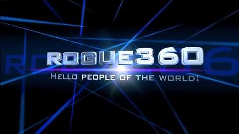 My new intro - Created using Flixpress.com