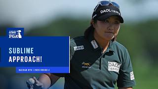 Haeran Ryu is Making Her Move! | 2026 KPMG Womens PGA Championship