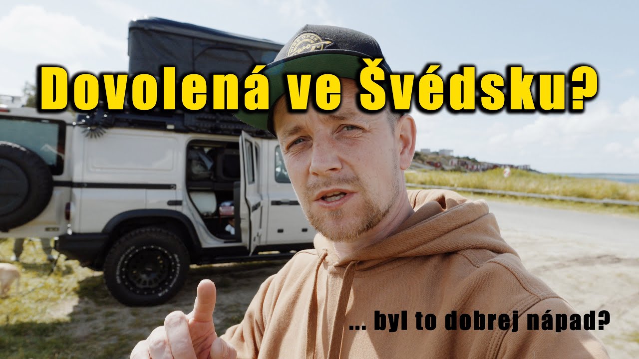 Má smysl jet na dovolenou do Švédska? #01